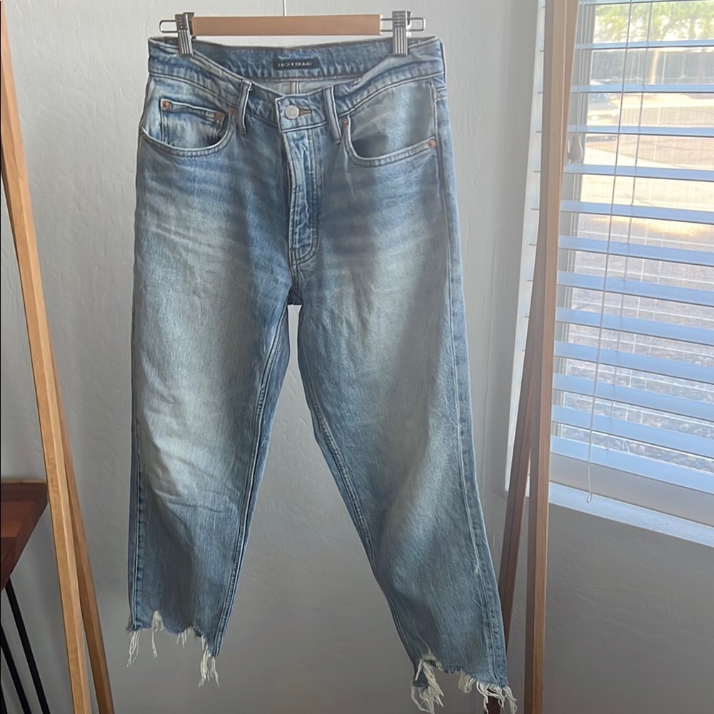 Lucky Brand Relaxed Taper